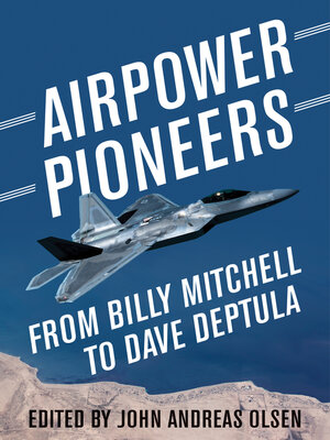 cover image of Airpower Pioneers